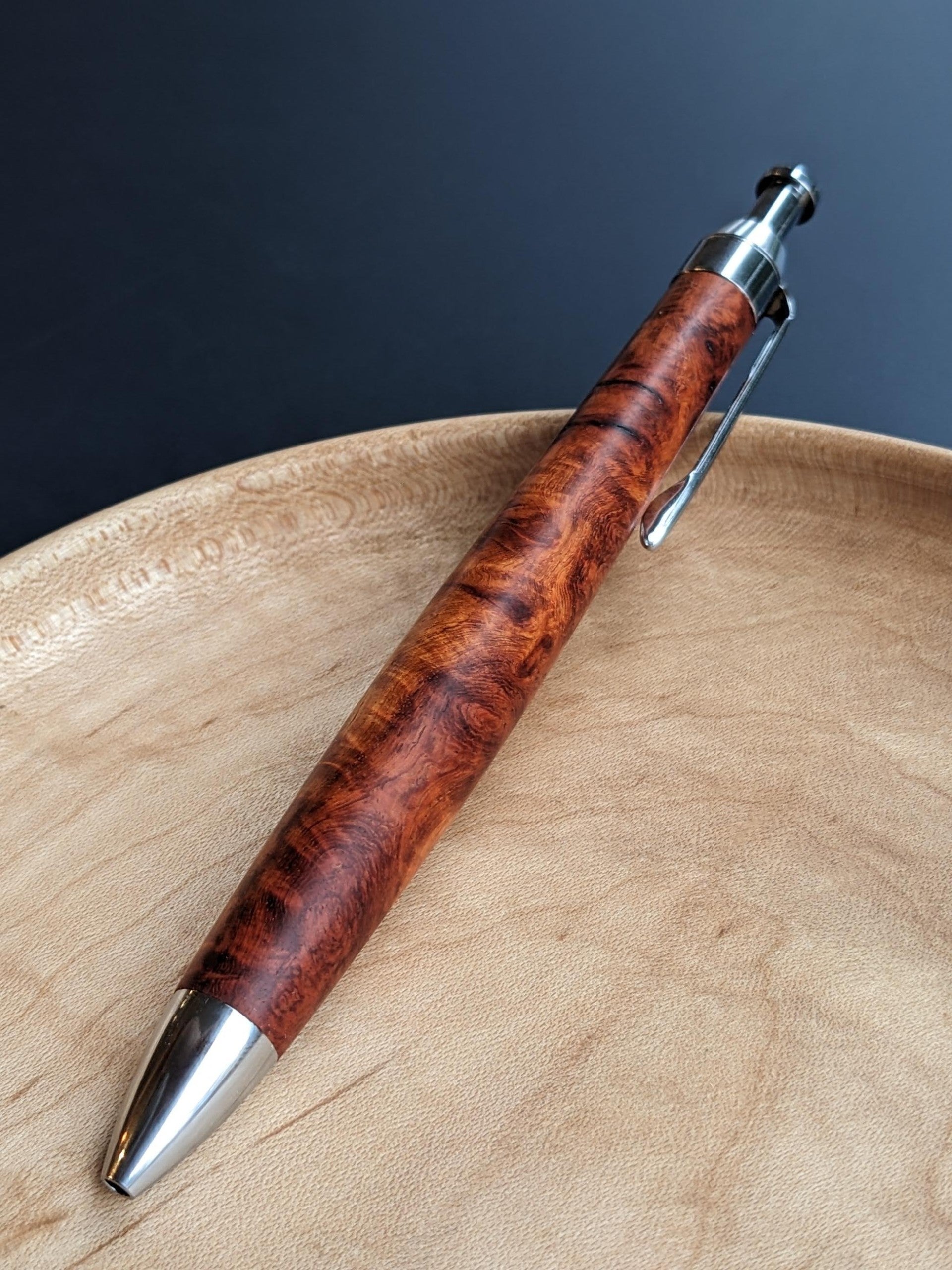 木軸ペン・木軸シャーペン ｜京都の工房で作る木軸ペン販売 | かもの工房